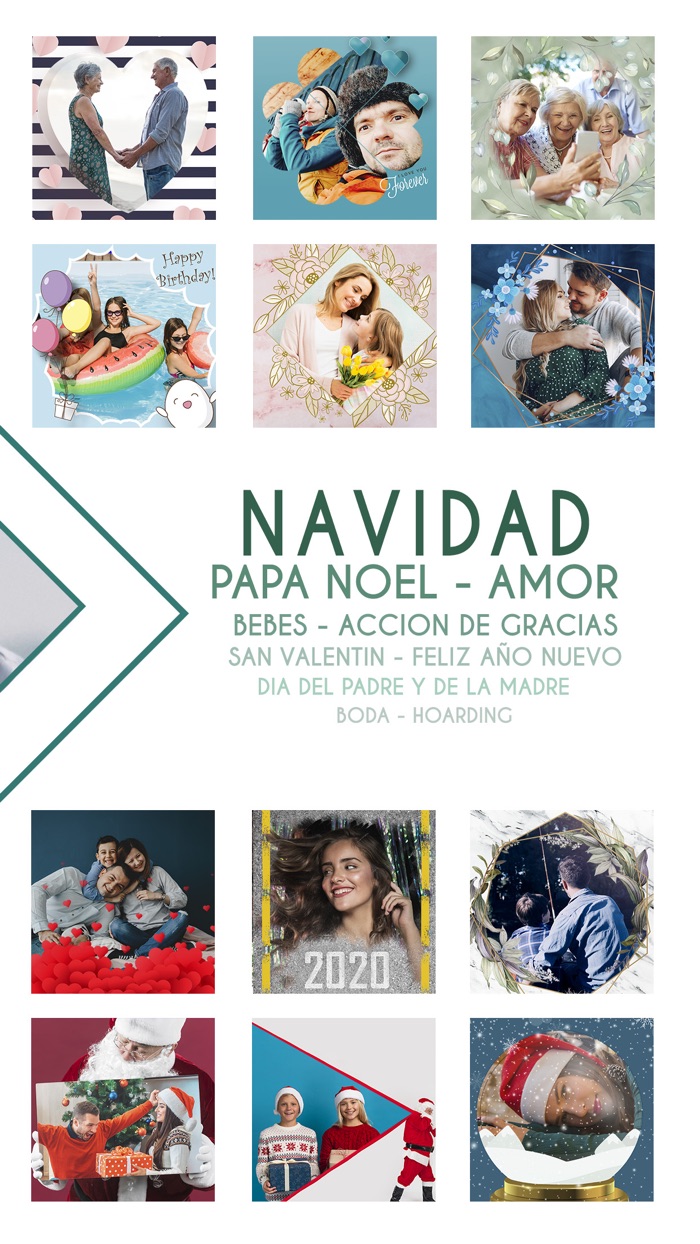 Colección de Marcos para Fotos