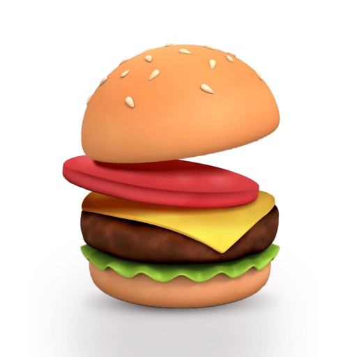 Burger !! iOS App