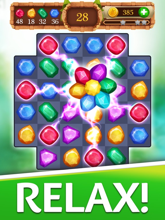 Diamond Drop - Gems & jewel screenshot 2