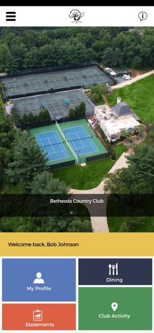 Bethesda Country Club.(圖1)-速報App