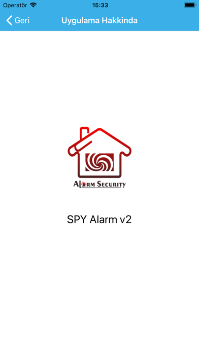 SPY Alarm V3 screenshot 3