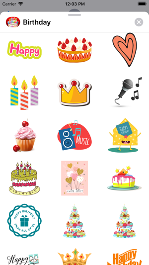 100+ Happy Birthday Wishes App(圖5)-速報App