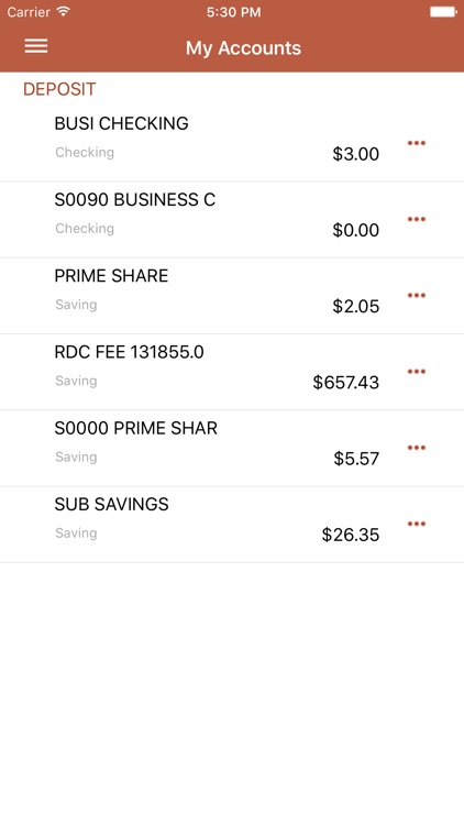 AGCU Mobile Banking screenshot-3