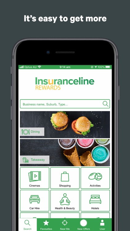 Insuranceline Rewards Program