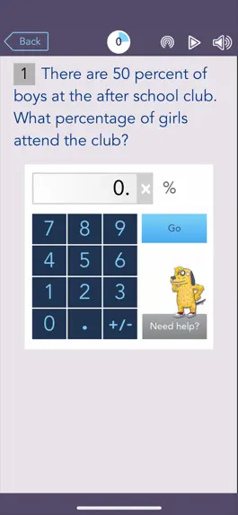 Game screenshot Mental Maths Ages 9-10 apk