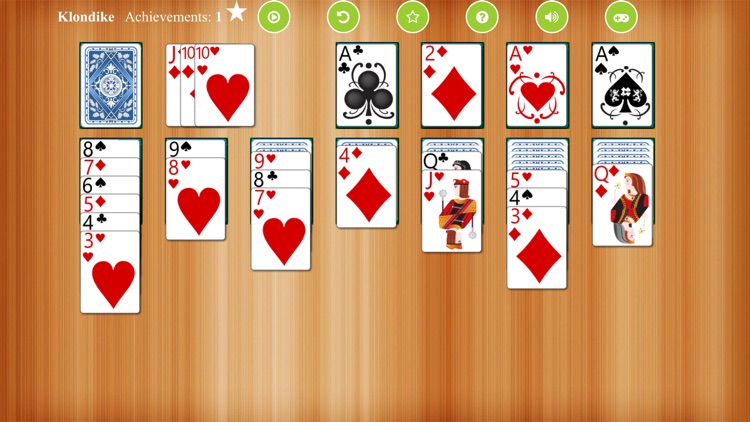 Klondike Solitaire X screenshot-4