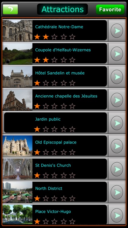 Saint Omer Offline Map Guide
