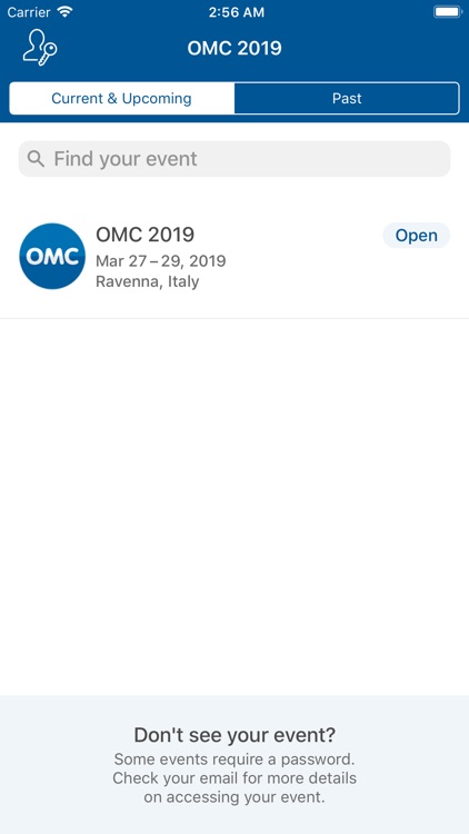 OMC 2019