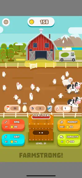 Game screenshot Farmstrong hack