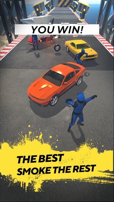 Smash Cars! screenshot1