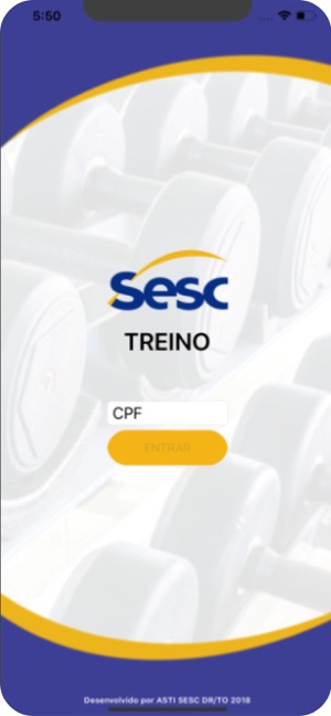 Sesc PA - Treino(圖1)-速報App