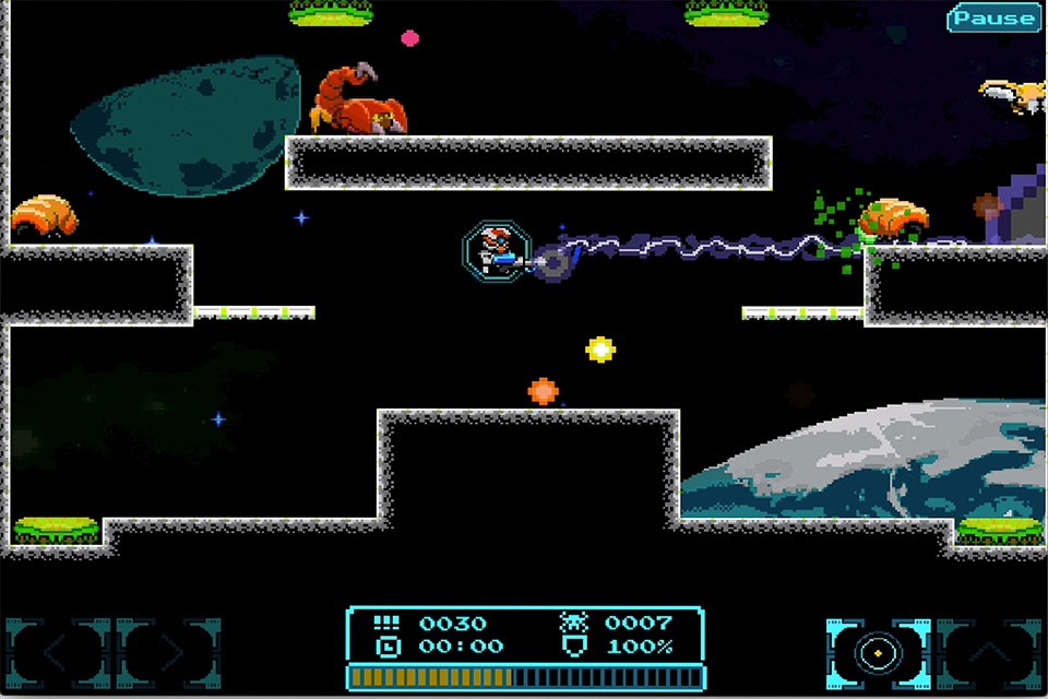 Mighty Strike Team screenshot 3