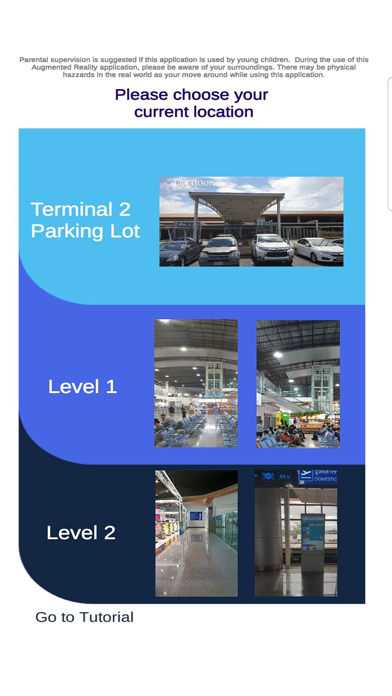 AR TH Airport screenshot 3