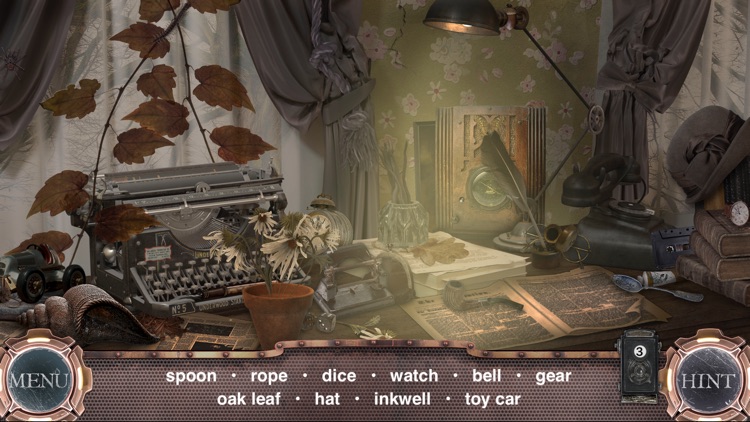 Time Machine - Hidden Object screenshot-4