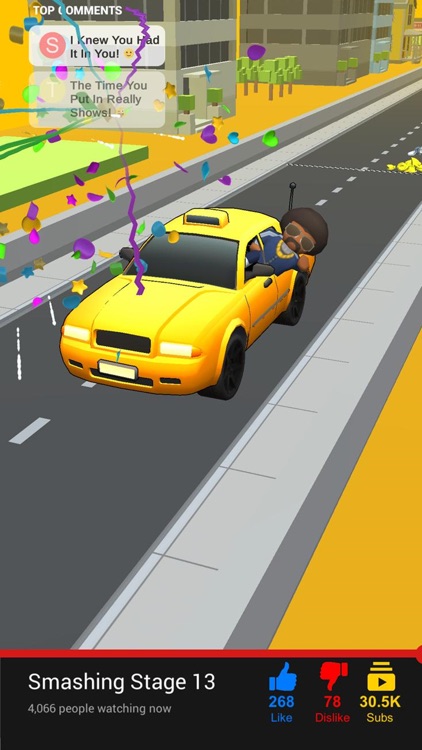 Wheel Smash 3D! screenshot-5