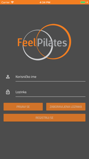 Feel Pilates Studio(圖1)-速報App