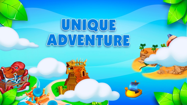 Wonder Island Slots screenshot-3