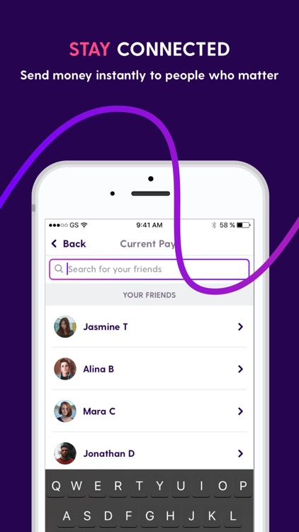 Current - A Better Bank screenshot-4