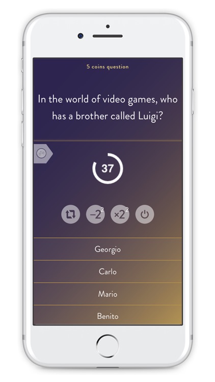 Gold Quiz Game 2019 screenshot-4