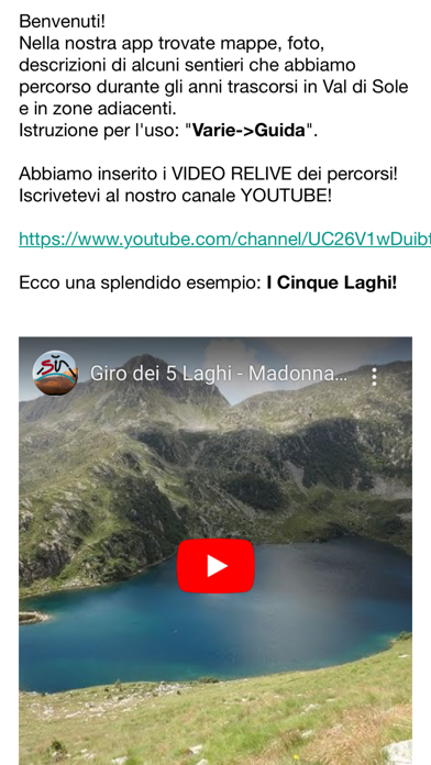 Escursioni in Val Di Sole screenshot 3