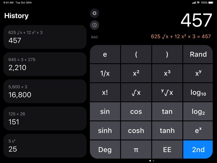Calculator ۬