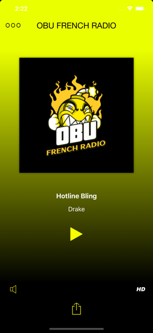 OBU FRENCH RADIO