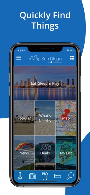 San Diego Travel by TripBucket(圖1)-速報App