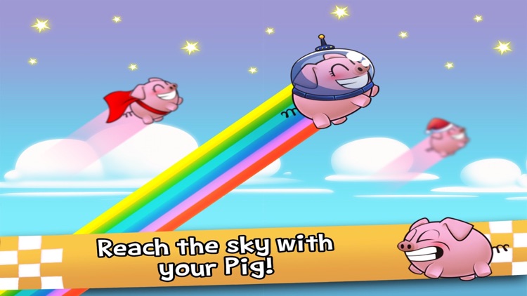 Racing Pigs - Cool Speedy Race