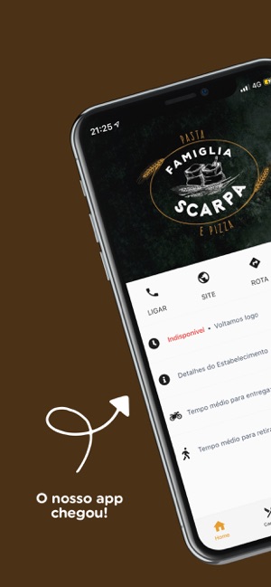 Famiglia Scarpa(圖1)-速報App