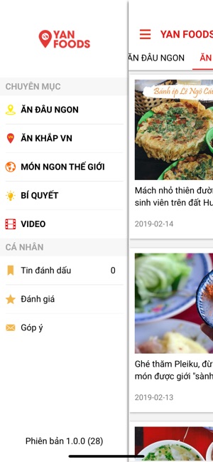 YAN Foods(圖3)-速報App