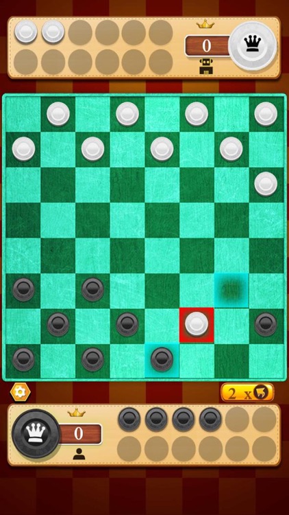 Checkers Play & Learn