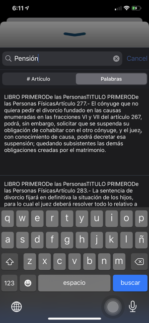 Ley Aduanera México(圖3)-速報App