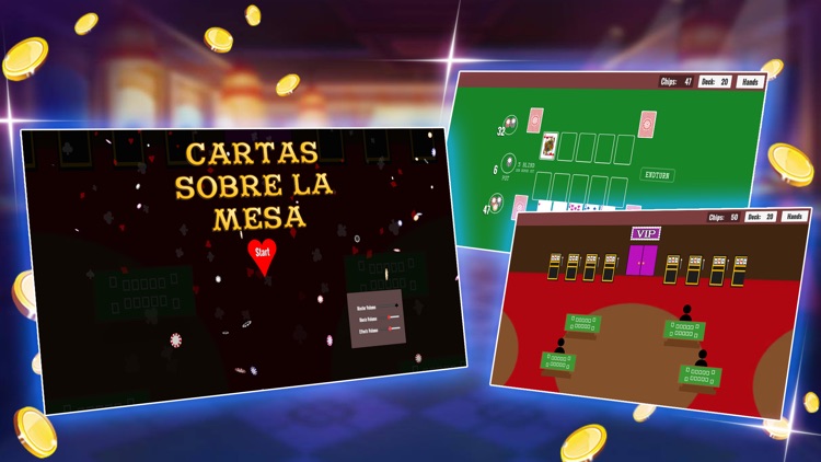 BIG52: Cartas Sobre la Mesa