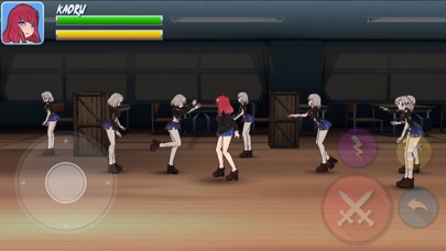 HighSchool Ninja Girls screenshot 3