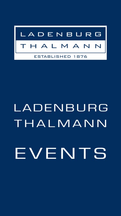 Ladenburg Thalmann Conferences