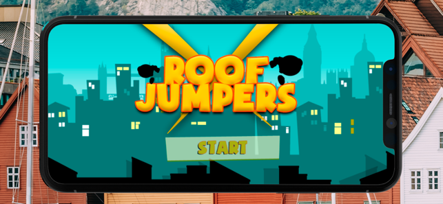 Roof Jumpers(圖1)-速報App