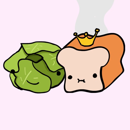 Loaf Princess y Sir Col