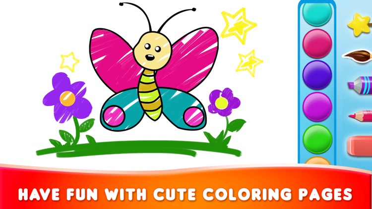 Toddler learning games for 3+ screenshot-3