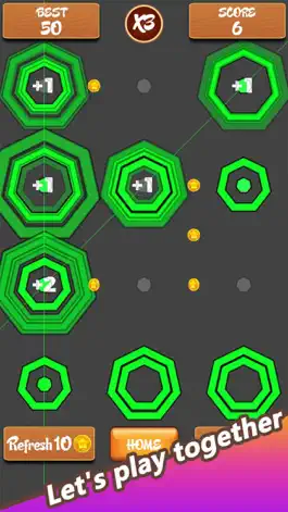 Game screenshot Color Stack - Fun Puzzle Game mod apk