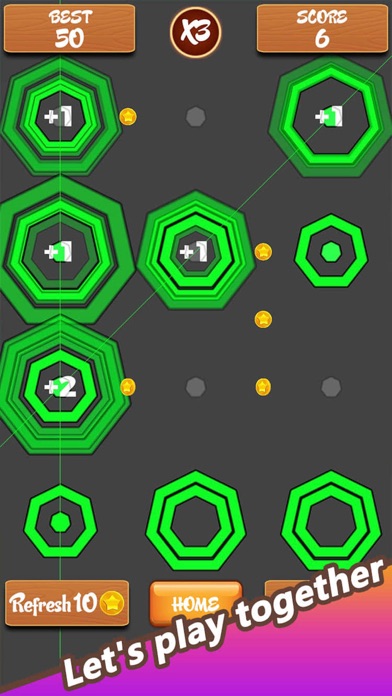 Color Stack screenshot 1