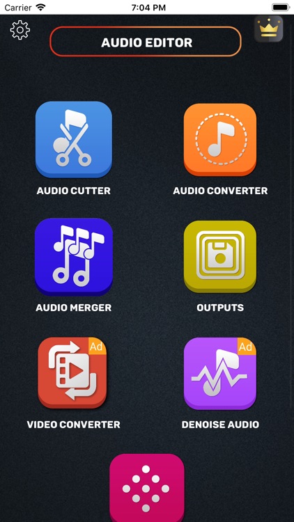 Audio Cutter Converter Merger