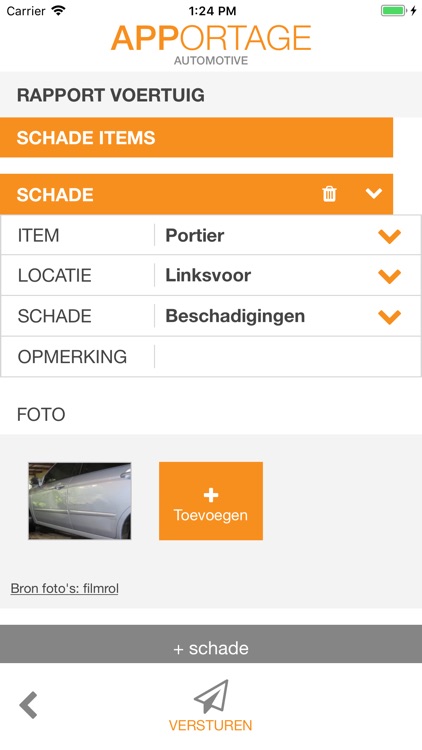 Apportage Automotive