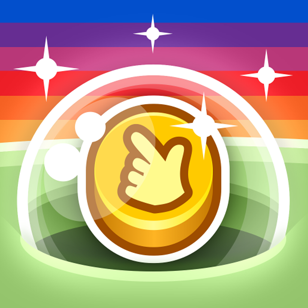 Get Rainbow Pop - Bubble tapping for iOS, iPhone, iPad Aso Report