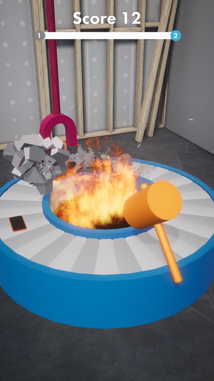 Tech Smasher screenshot-4