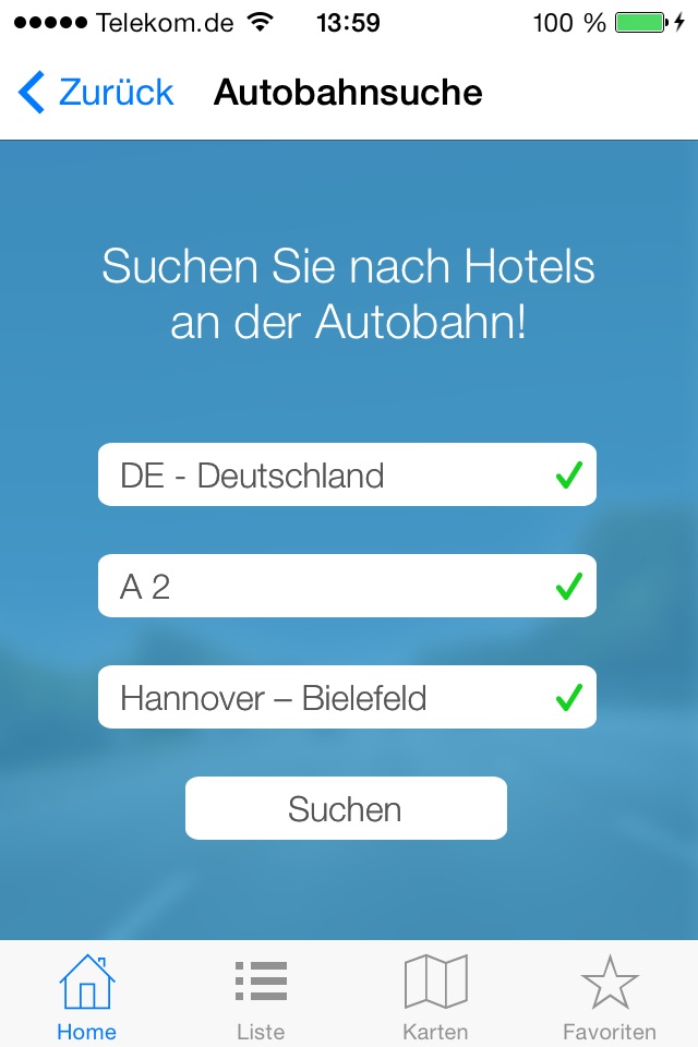 Hotel Guide screenshot 2
