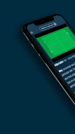 Game screenshot 50 Small Sided Games apk