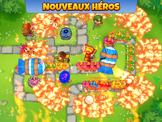 Bloons TD 6 Bloons TD 6