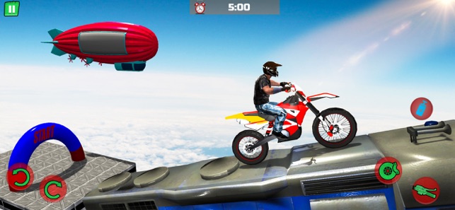 Motocross Obstacle Course(圖1)-速報App