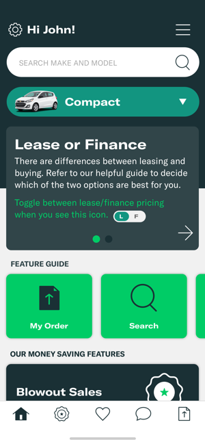 Rodo - Buy/Lease your next car(圖1)-速報App