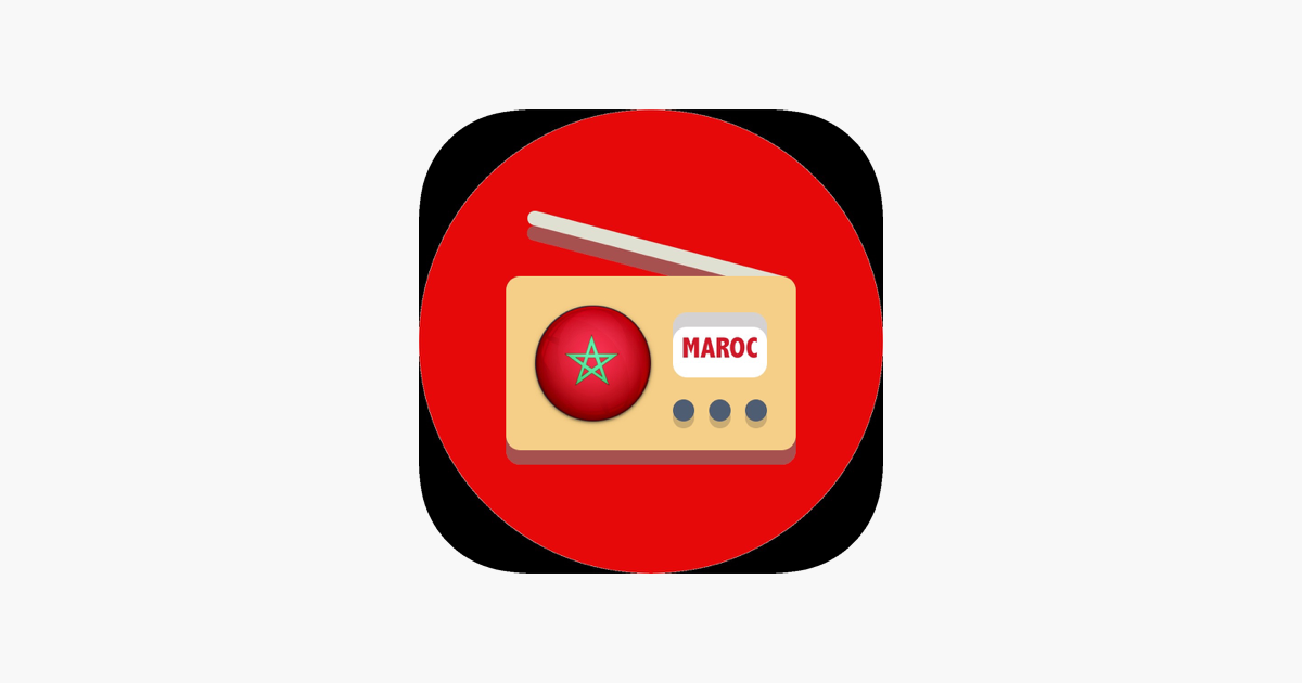 Maroc - راديو المغرب App Store